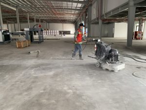 Tăng Cứng Sàn Bê Tông